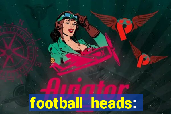 football heads: 2015 copa libertadores